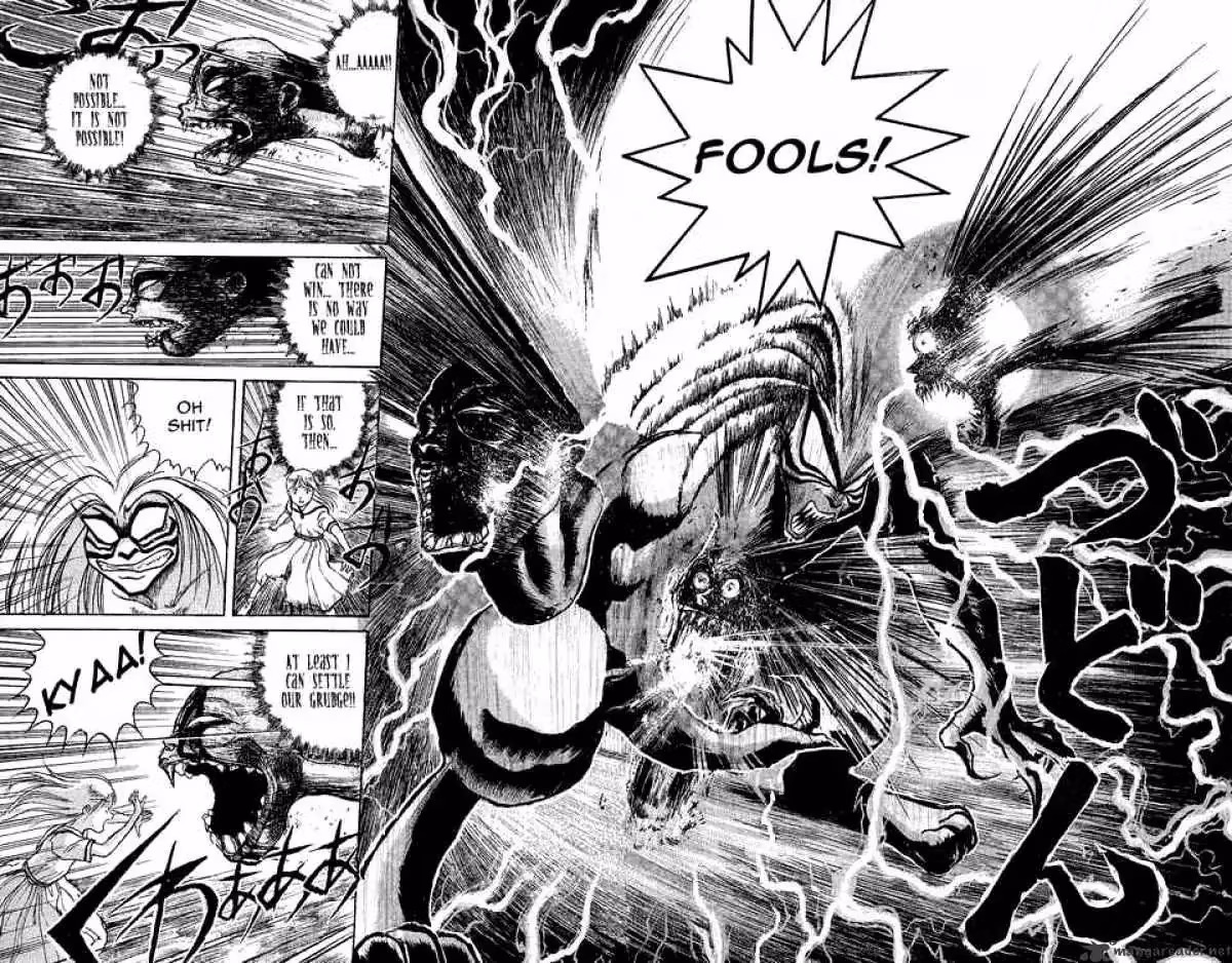 Read Ushio and Tora chapter 13 image 11 on Lezhin