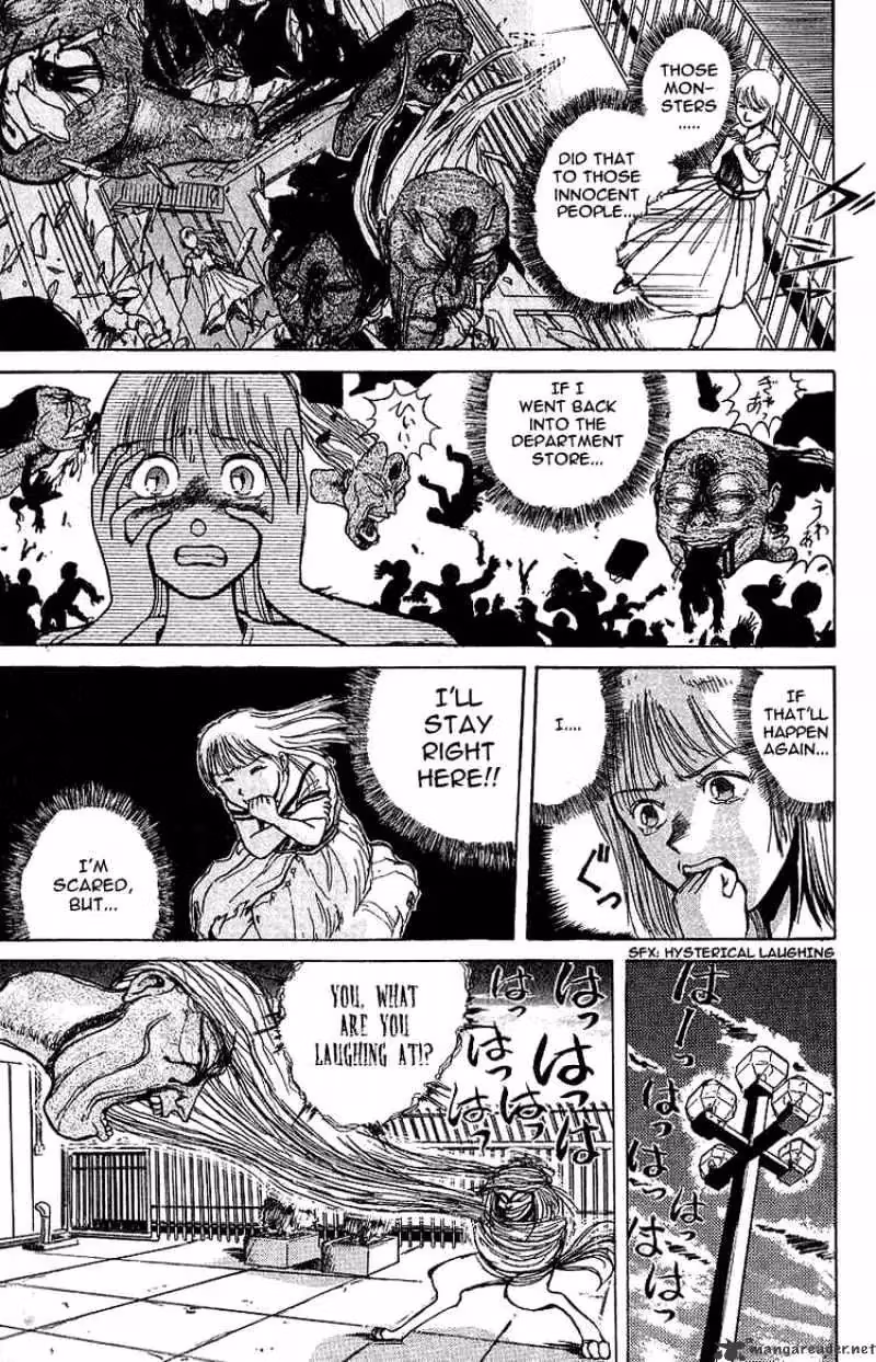 Read Ushio and Tora chapter 13 image 4 on Lezhin