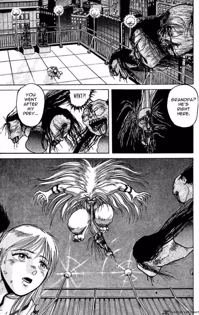 Read Ushio and Tora chapter 13 image 8 on Lezhin