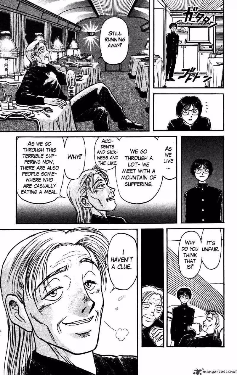 Read Ushio and Tora chapter 130 image 15 on Lezhin