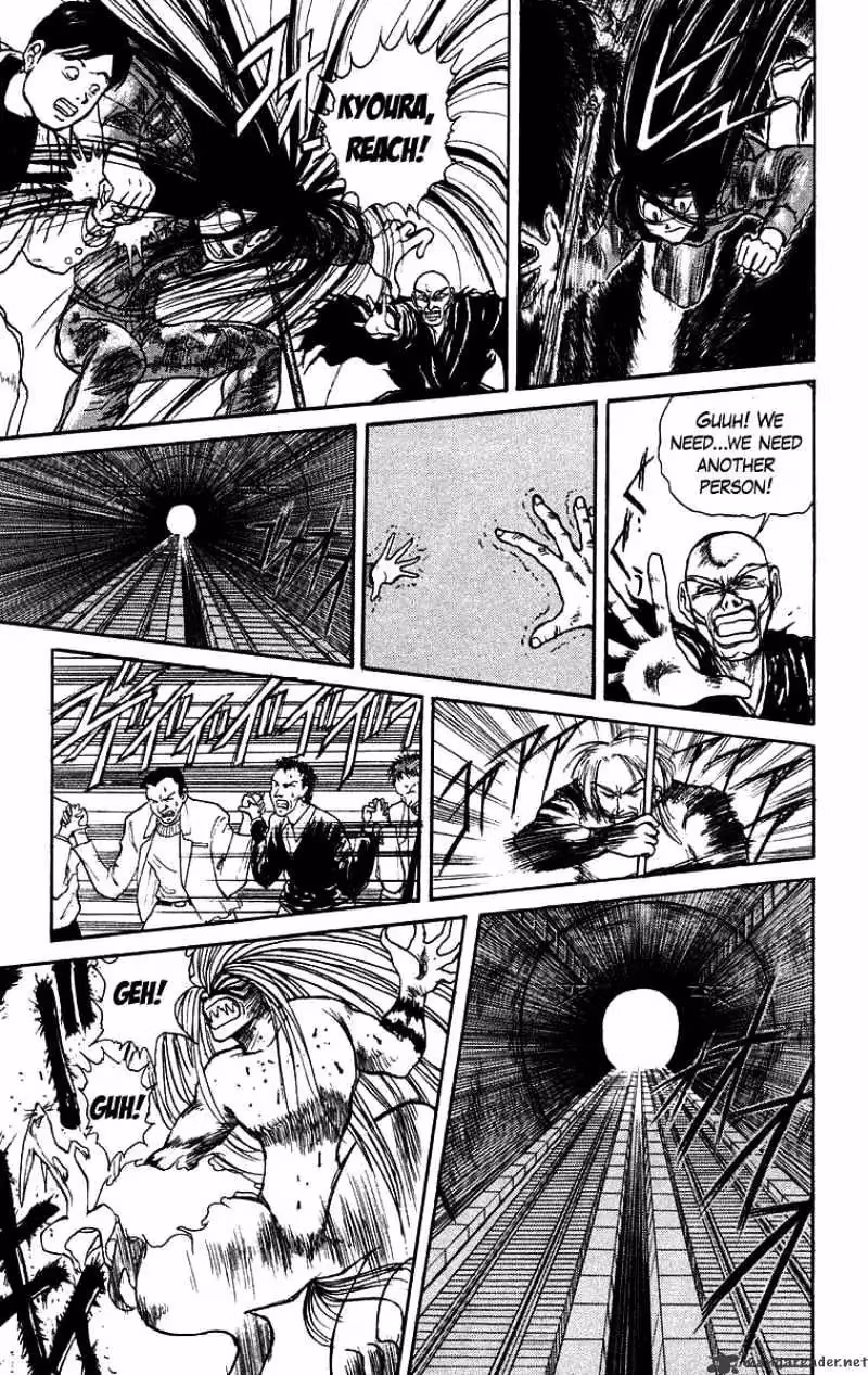 Read Ushio and Tora chapter 131 image 10 on Lezhin