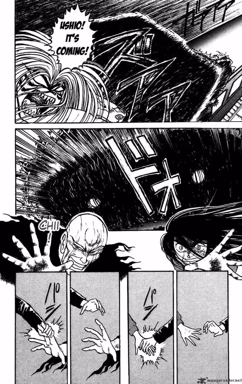 Read Ushio and Tora chapter 131 image 11 on Lezhin