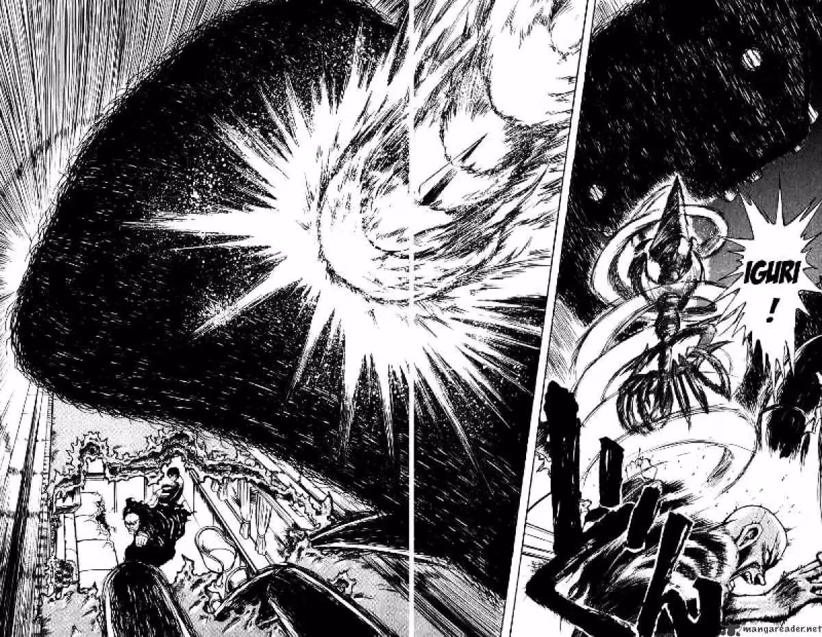 Read Ushio and Tora chapter 131 image 13 on Lezhin