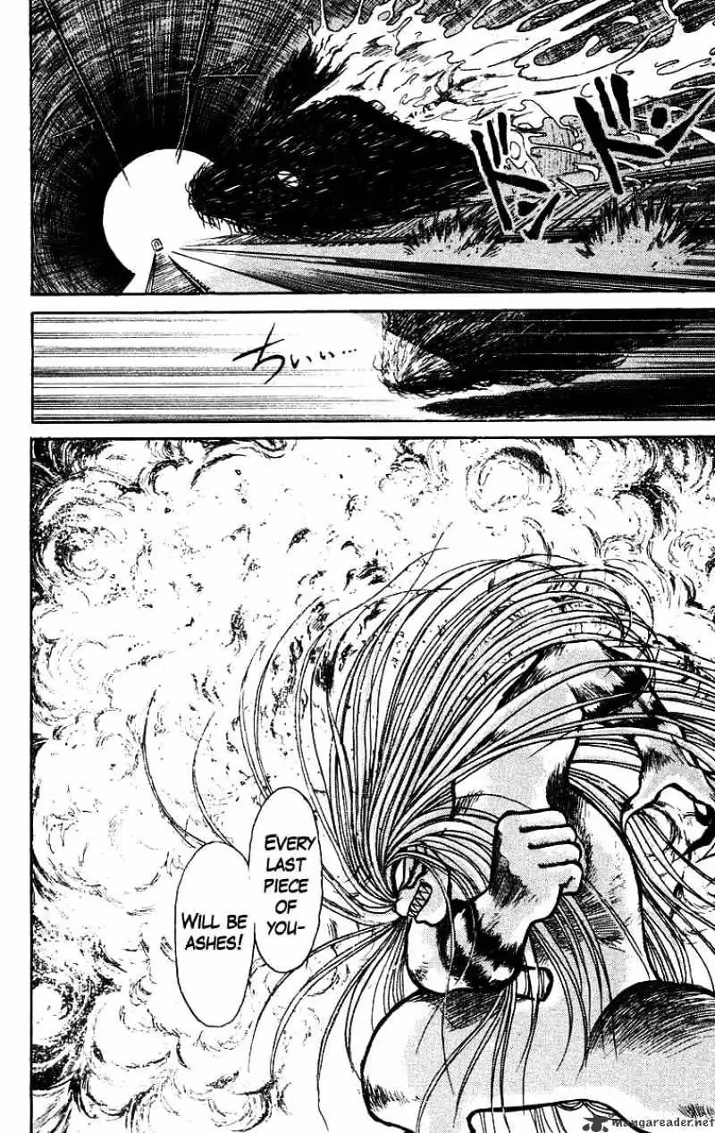 Read Ushio and Tora chapter 131 image 16 on Lezhin