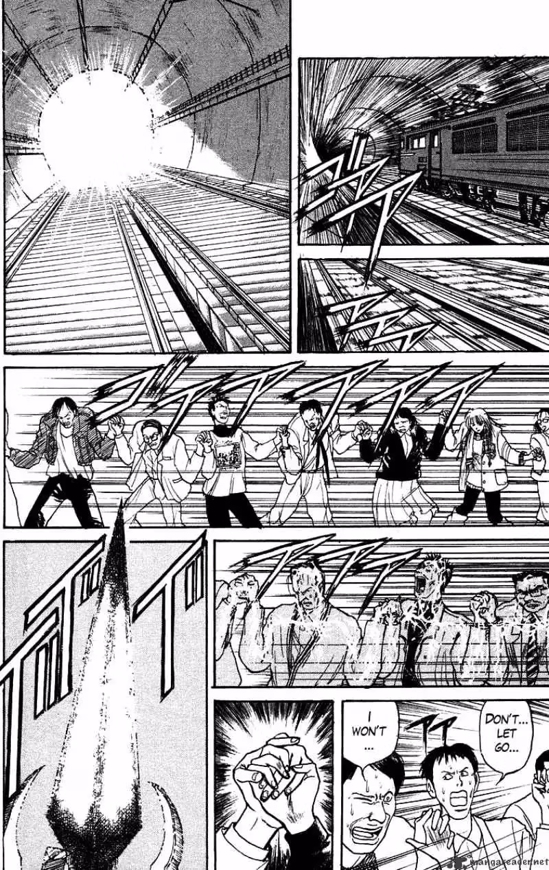 Read Ushio and Tora chapter 131 image 5 on Lezhin
