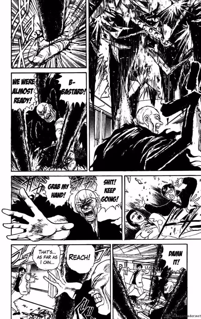 Read Ushio and Tora chapter 131 image 9 on Lezhin
