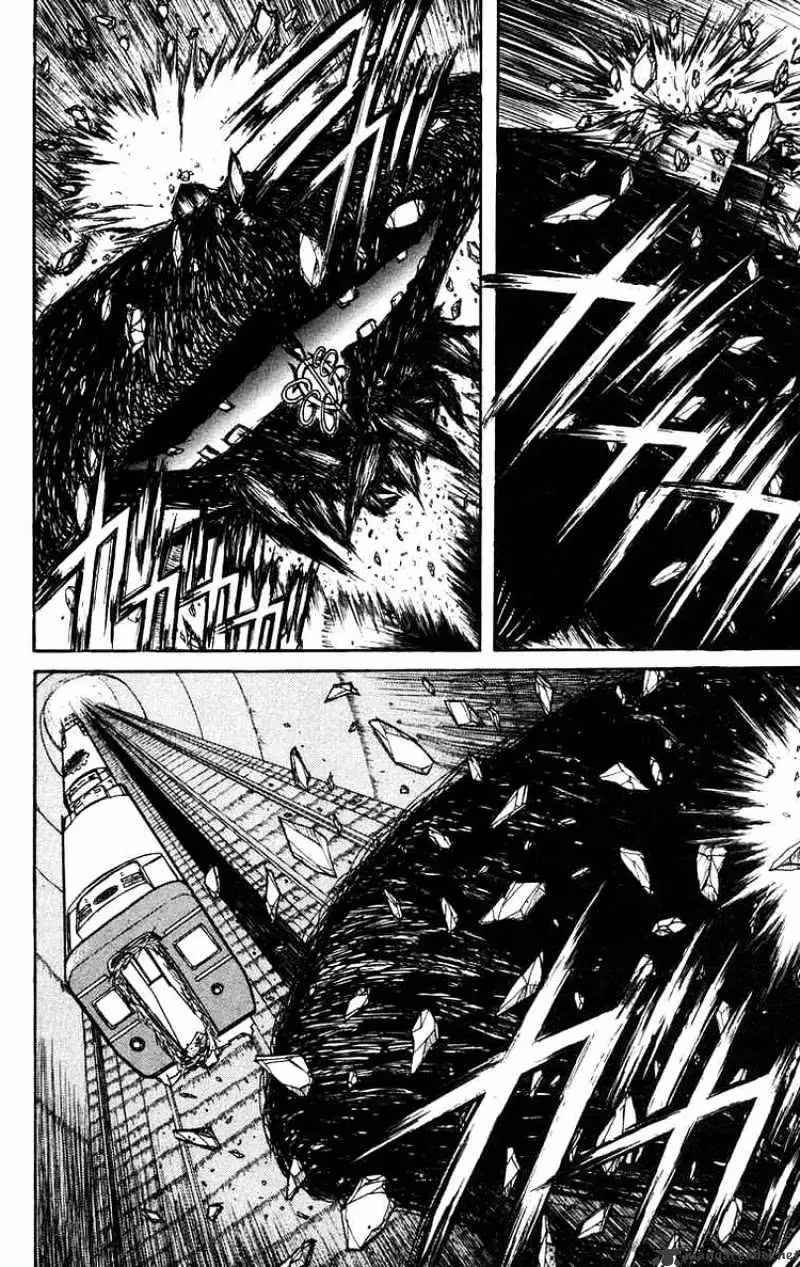 Read Ushio and Tora chapter 132 image 1 on Lezhin
