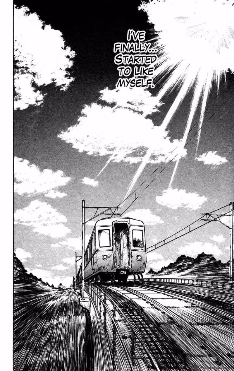 Read Ushio and Tora chapter 132 image 5 on Lezhin