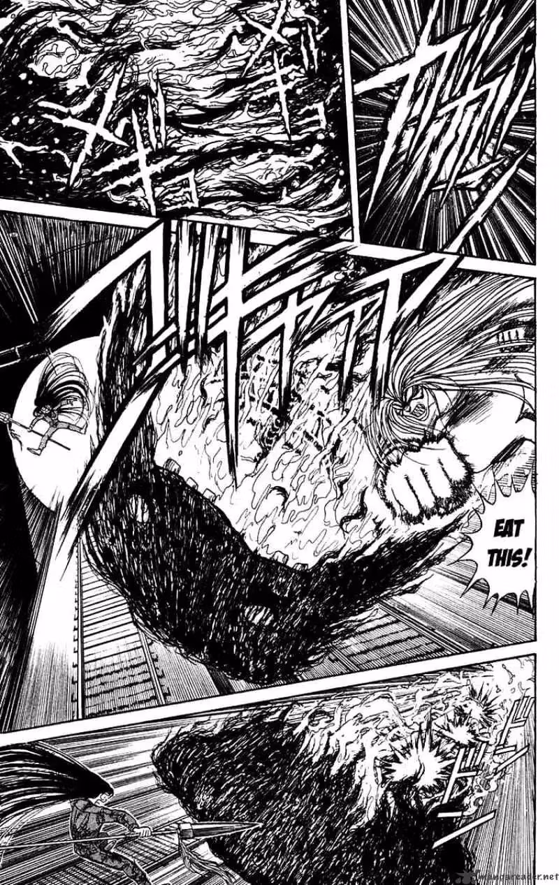Read Ushio and Tora chapter 132 image 6 on Lezhin