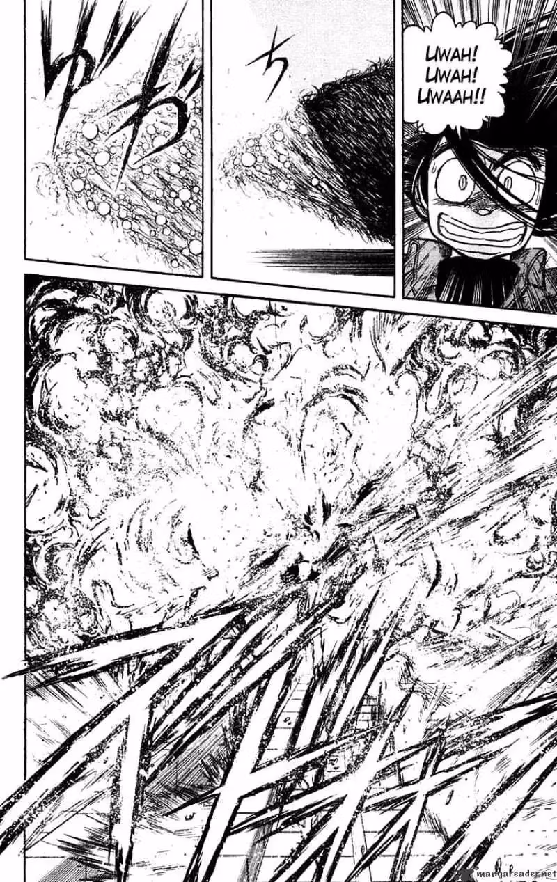 Read Ushio and Tora chapter 132 image 7 on Lezhin