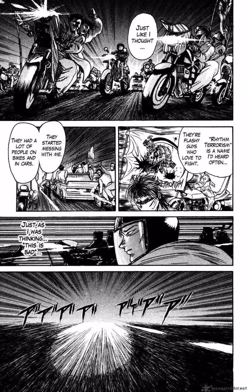 Read Ushio and Tora chapter 133 image 13 on Lezhin