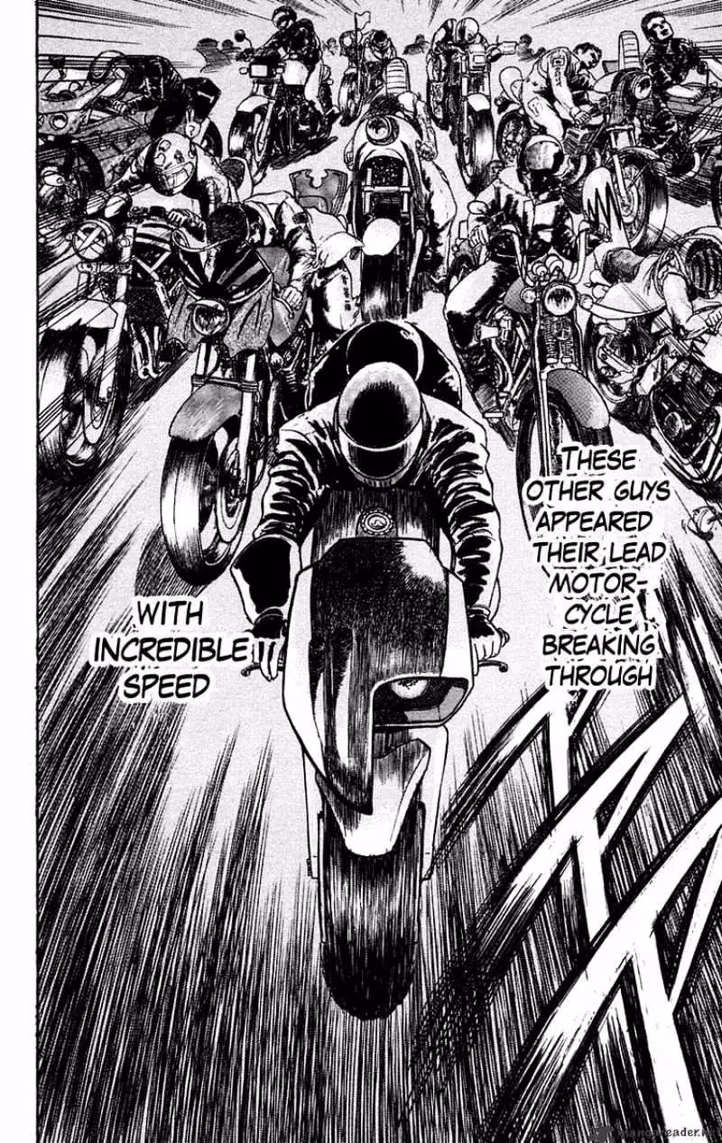 Read Ushio and Tora chapter 133 image 14 on Lezhin