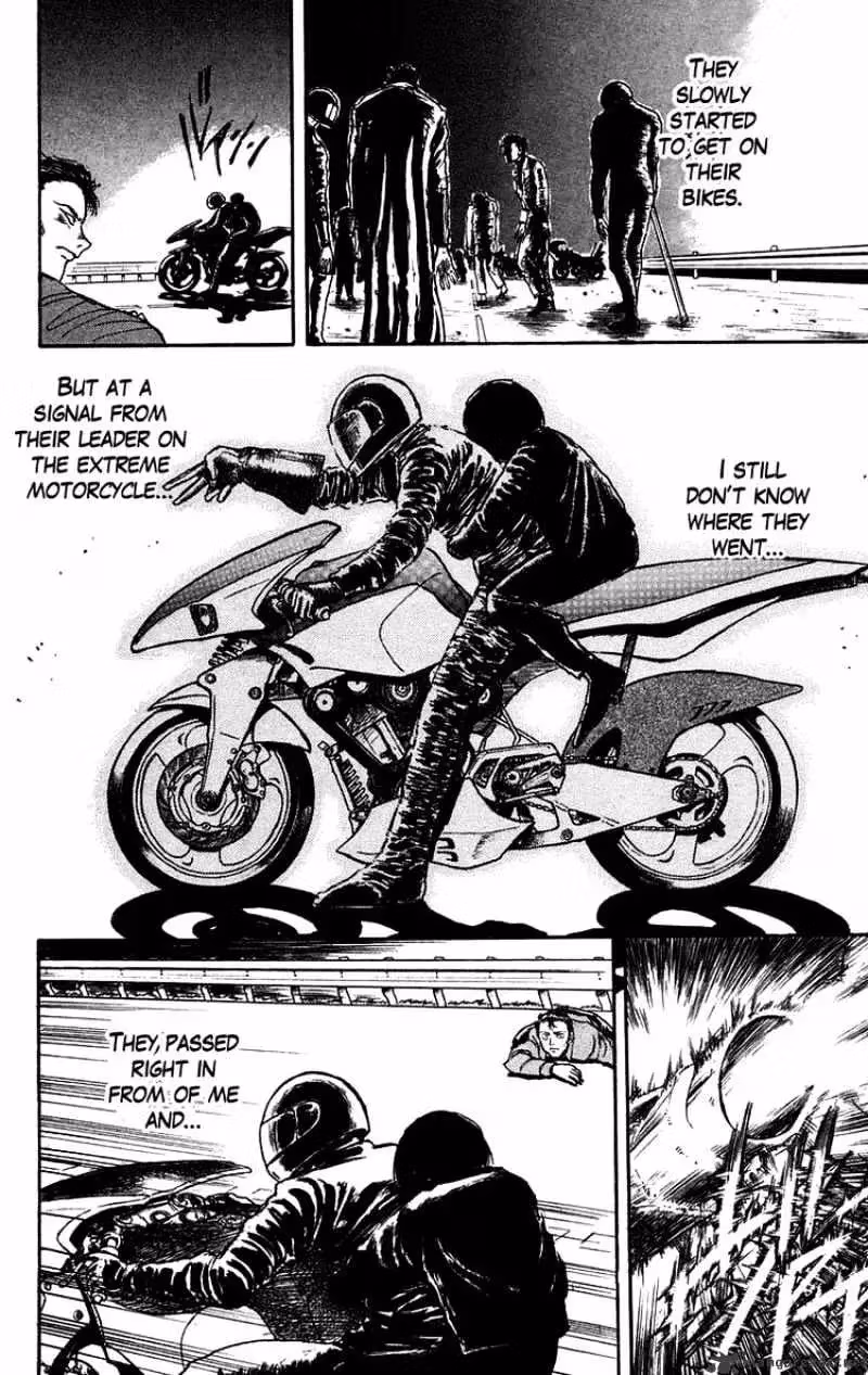 Read Ushio and Tora chapter 133 image 18 on Lezhin