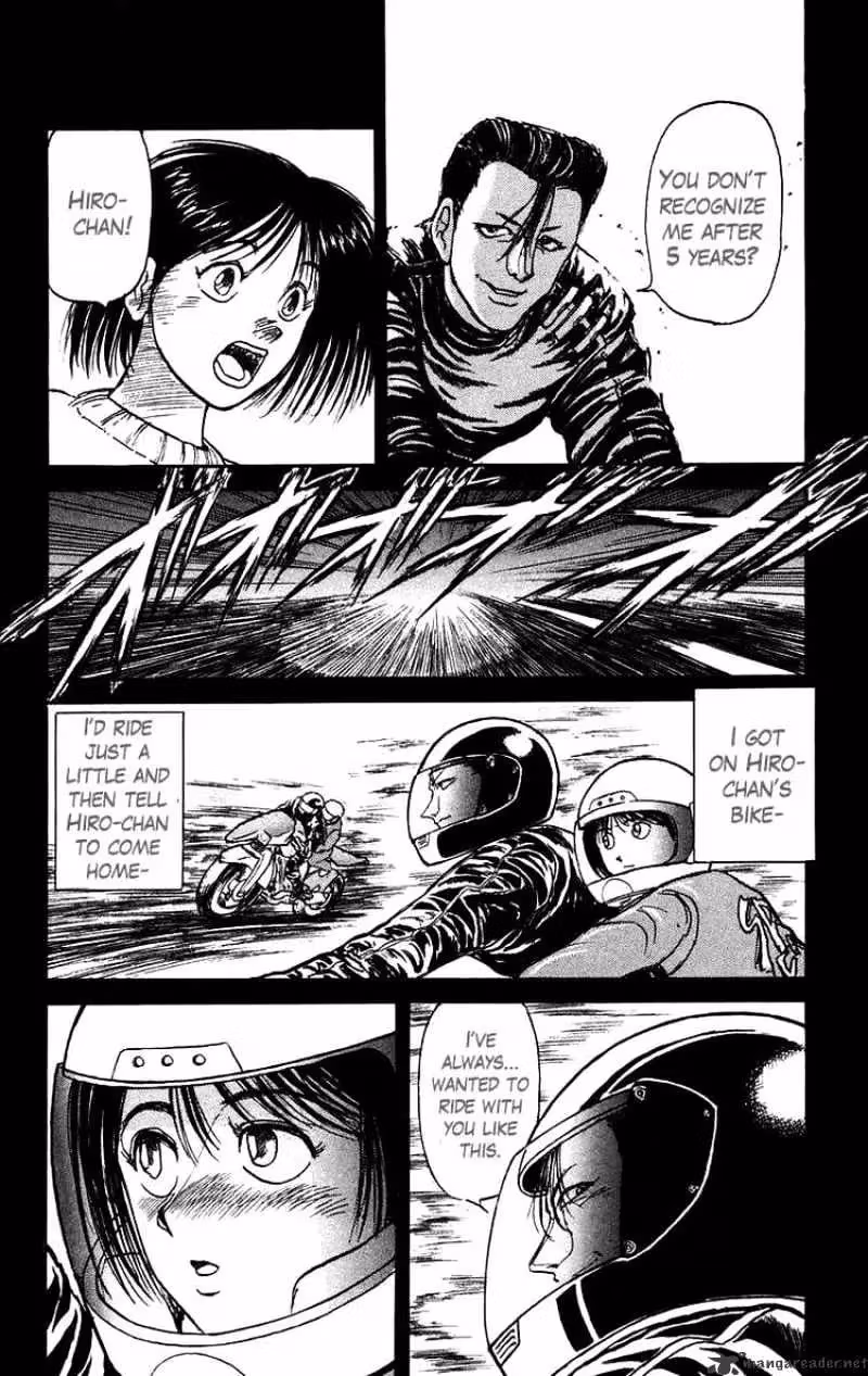Read Ushio and Tora chapter 134 image 12 on Lezhin