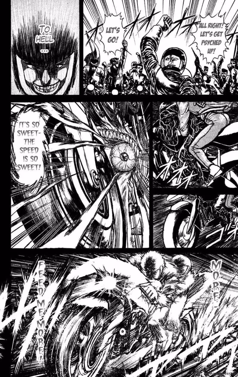 Read Ushio and Tora chapter 134 image 15 on Lezhin