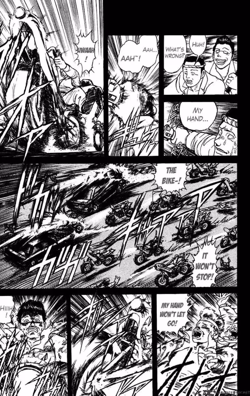 Read Ushio and Tora chapter 134 image 16 on Lezhin