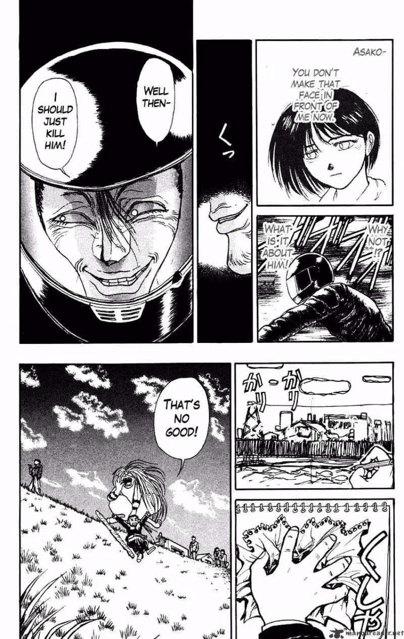 Read Ushio and Tora chapter 135 image 5 on Lezhin