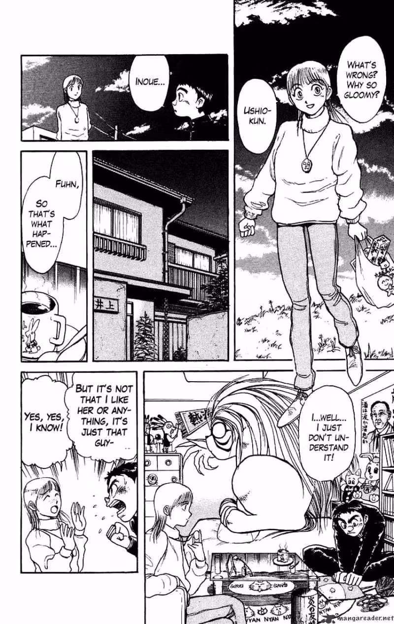 Read Ushio and Tora chapter 135 image 7 on Lezhin
