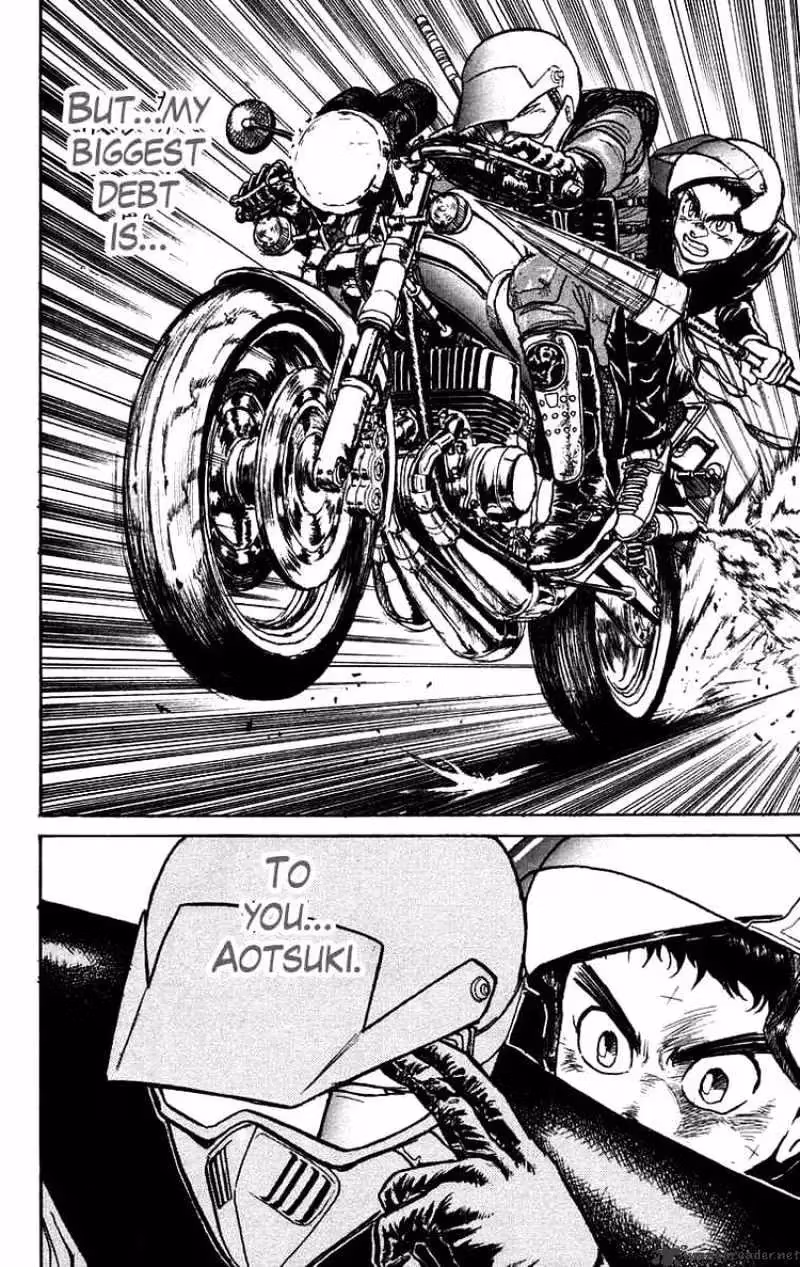 Read Ushio and Tora chapter 136 image 16 on Lezhin