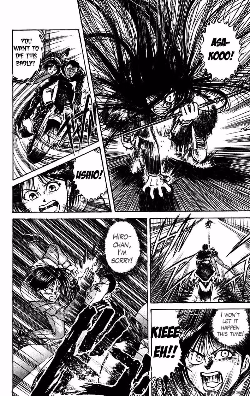 Read Ushio and Tora chapter 137 image 14 on Lezhin