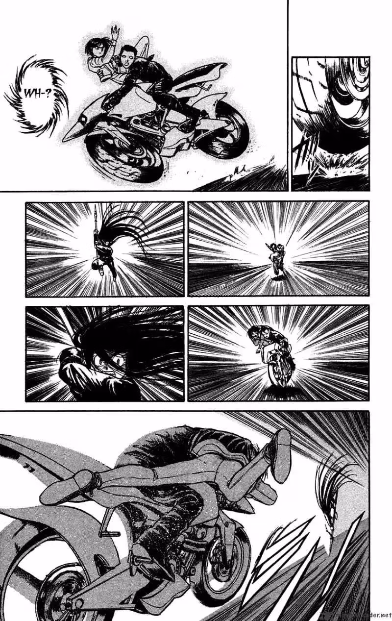 Read Ushio and Tora chapter 137 image 15 on Lezhin