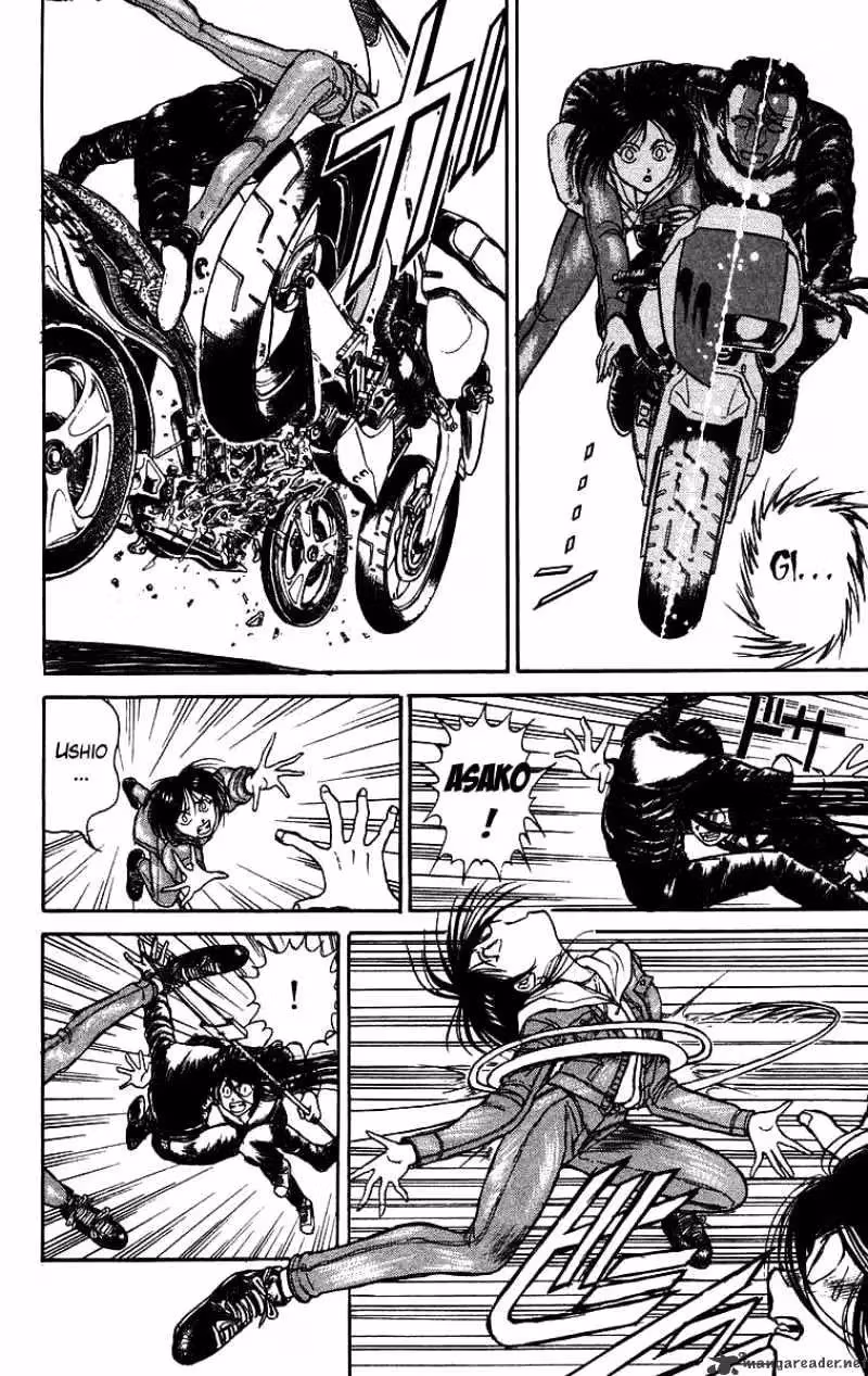 Read Ushio and Tora chapter 137 image 16 on Lezhin