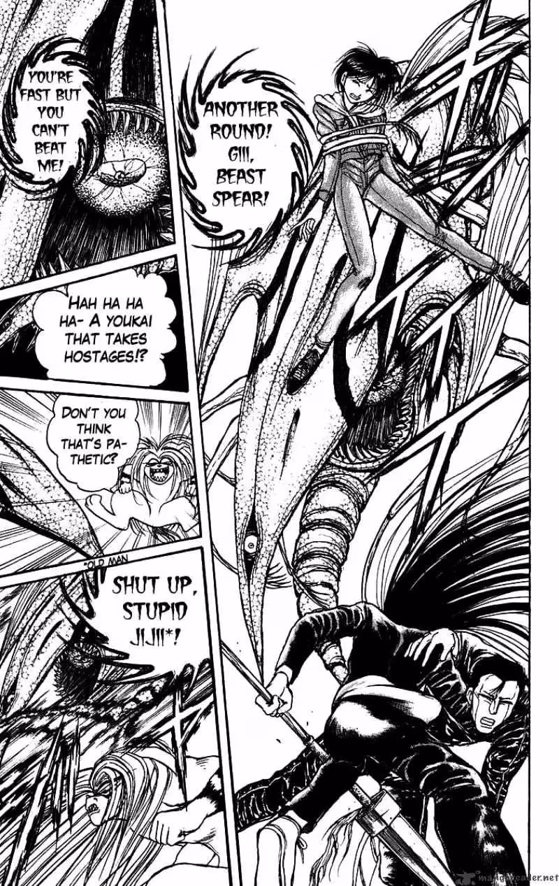 Read Ushio and Tora chapter 137 image 17 on Lezhin