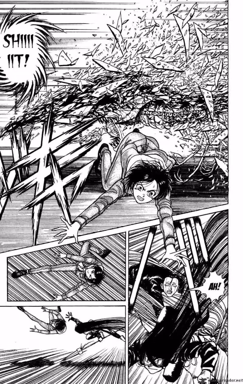 Read Ushio and Tora chapter 138 image 10 on Lezhin