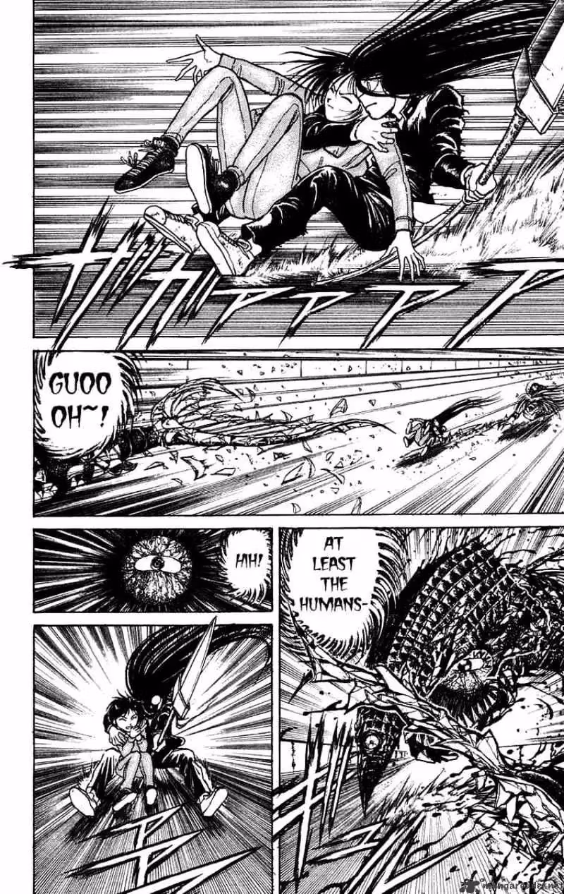 Read Ushio and Tora chapter 138 image 11 on Lezhin