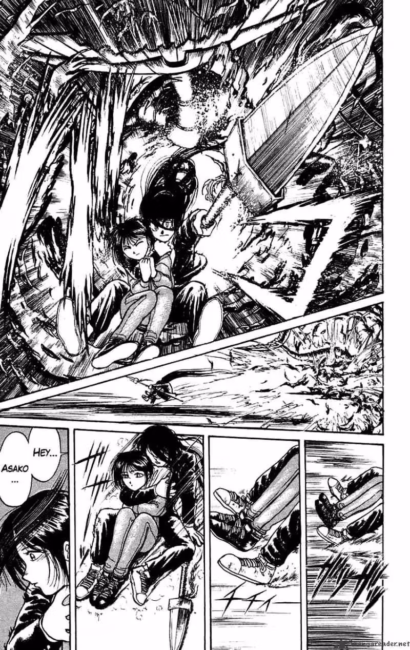 Read Ushio and Tora chapter 138 image 12 on Lezhin