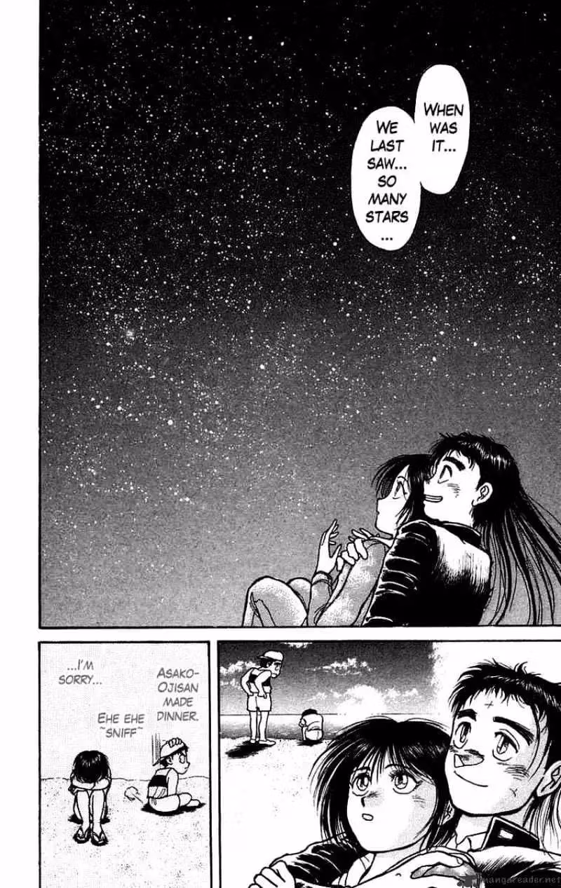 Read Ushio and Tora chapter 138 image 13 on Lezhin