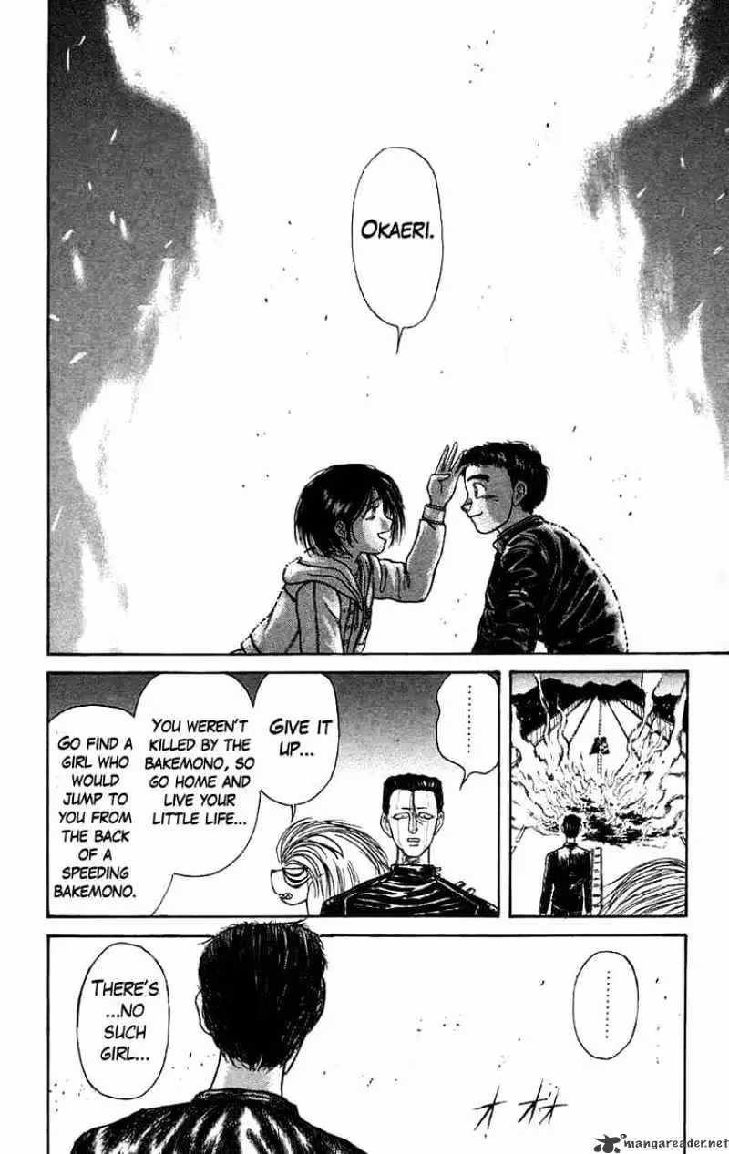 Read Ushio and Tora chapter 138 image 15 on Lezhin