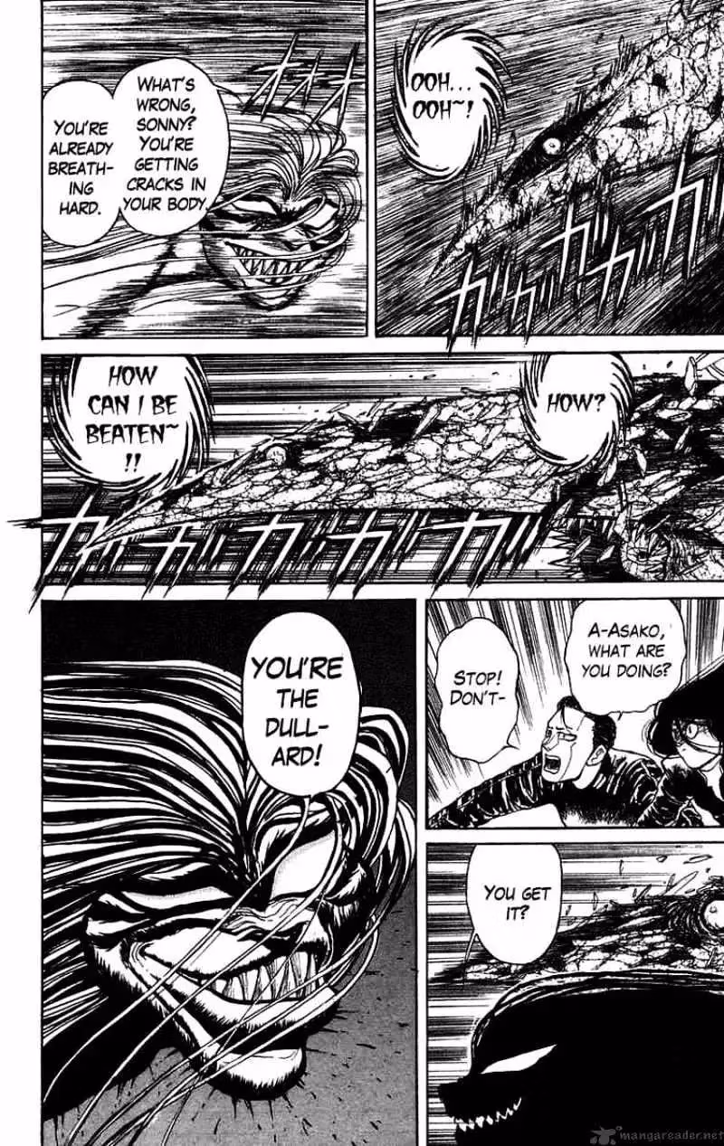Read Ushio and Tora chapter 138 image 9 on Lezhin