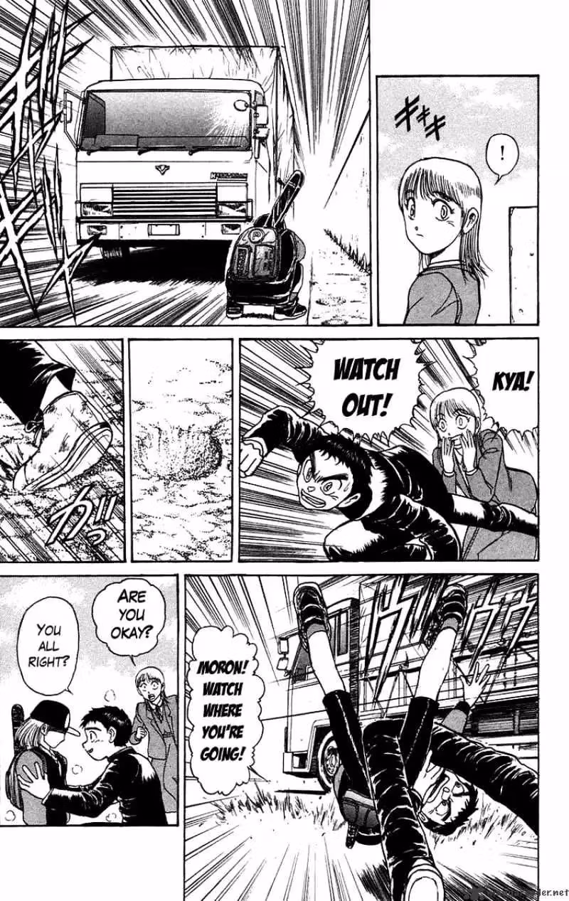 Read Ushio and Tora chapter 139 image 16 on Lezhin
