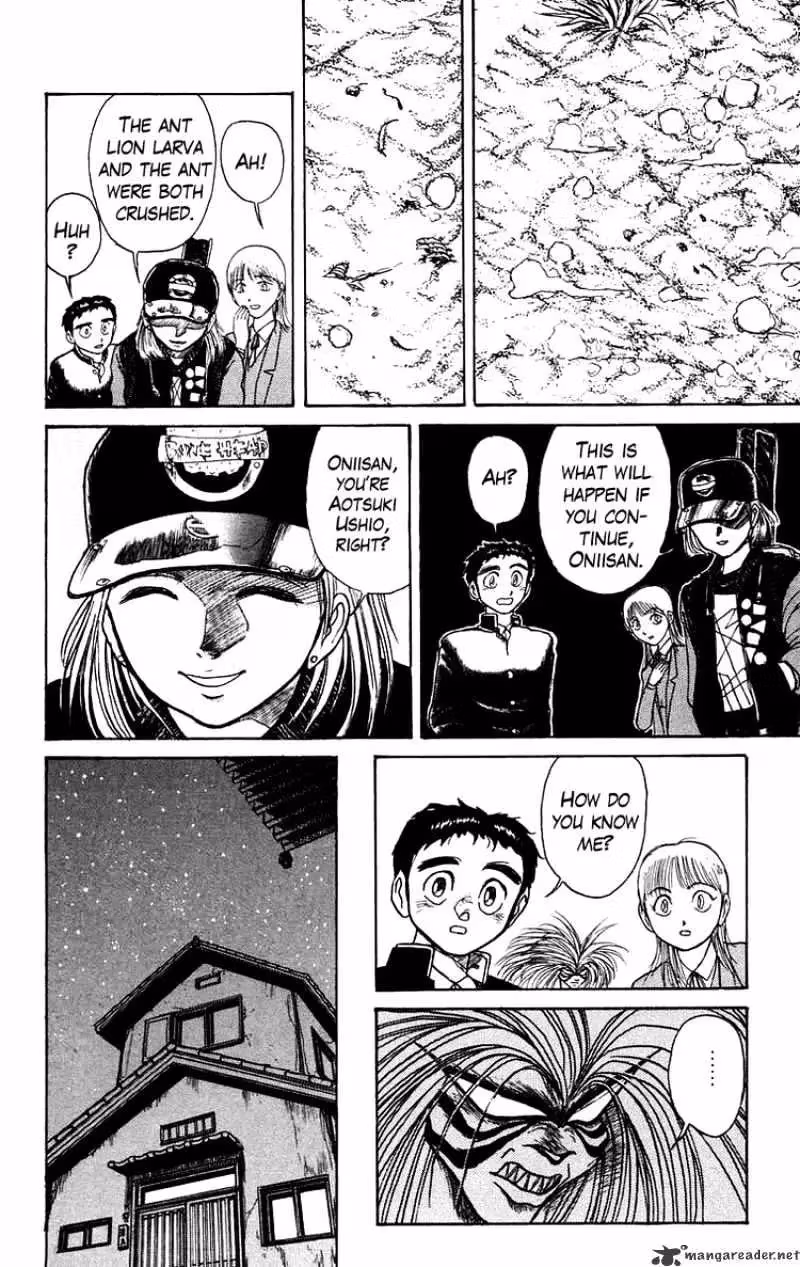 Read Ushio and Tora chapter 139 image 17 on Lezhin