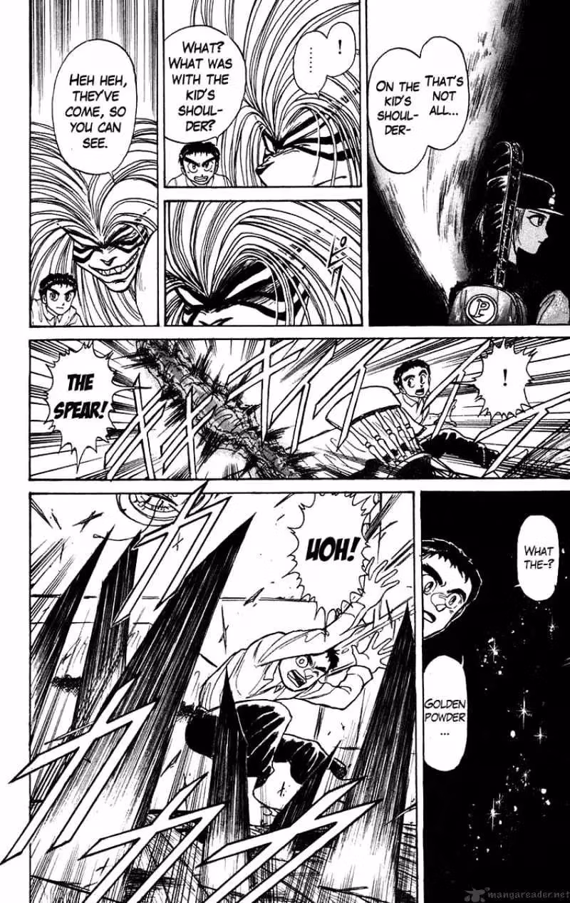 Read Ushio and Tora chapter 139 image 19 on Lezhin