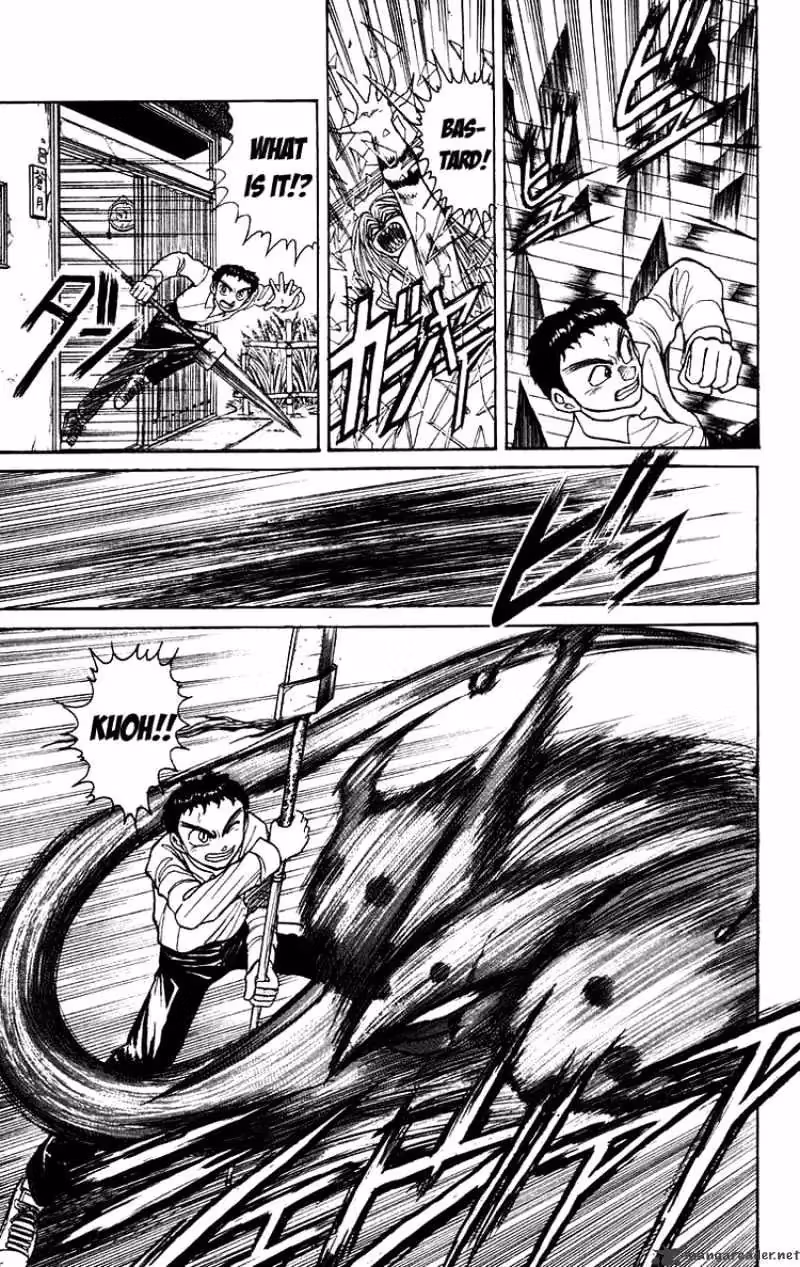 Read Ushio and Tora chapter 139 image 20 on Lezhin