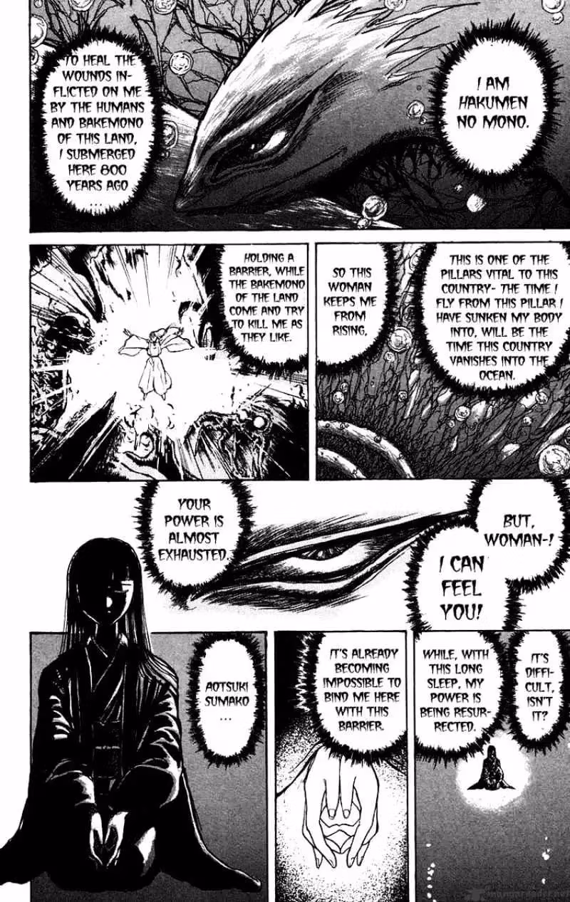 Read Ushio and Tora chapter 139 image 5 on Lezhin