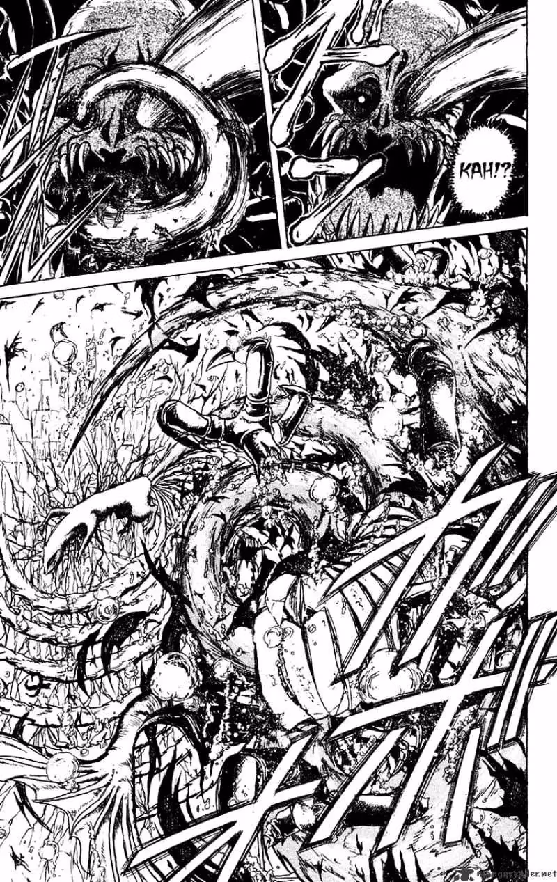 Read Ushio and Tora chapter 139 image 8 on Lezhin
