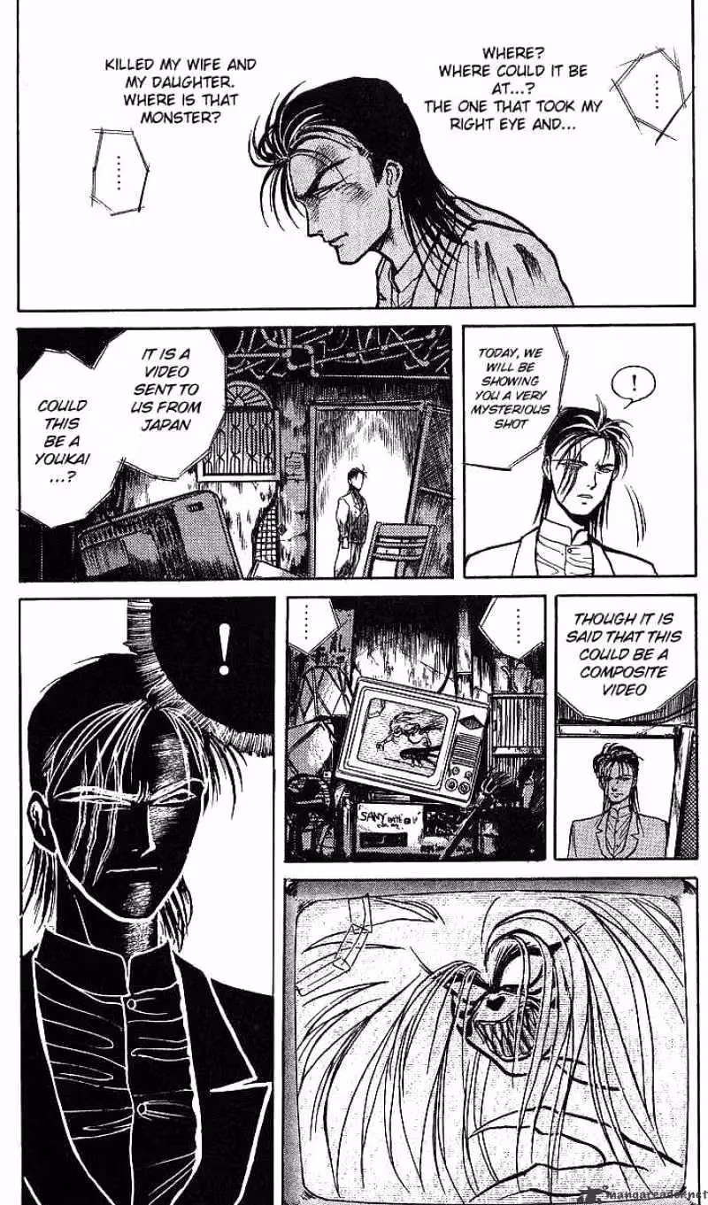 Read Ushio and Tora chapter 14 image 16 on Lezhin