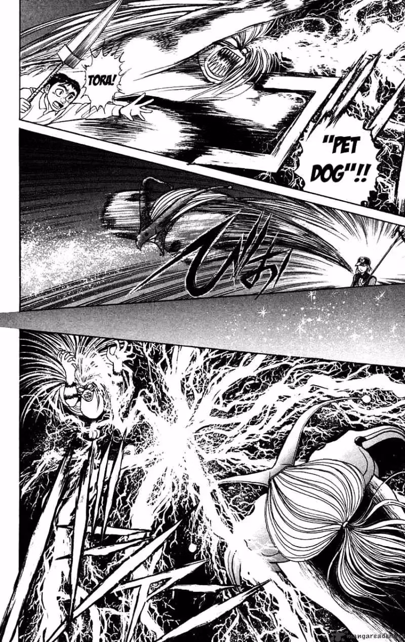 Read Ushio and Tora chapter 140 image 14 on Lezhin