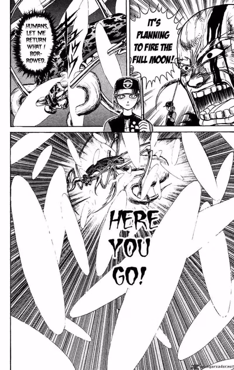 Read Ushio and Tora chapter 142 image 11 on Lezhin