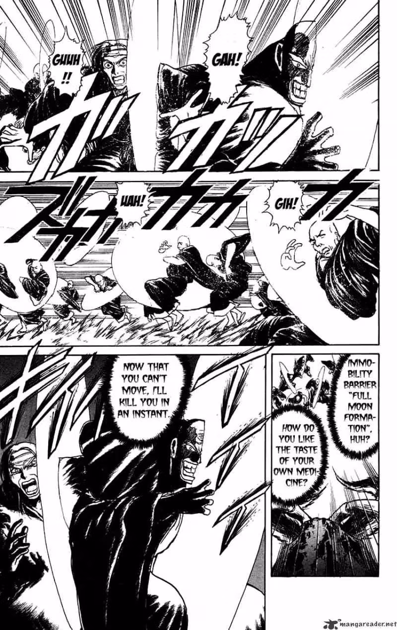 Read Ushio and Tora chapter 142 image 12 on Lezhin