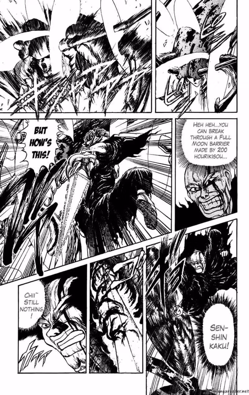 Read Ushio and Tora chapter 142 image 2 on Lezhin