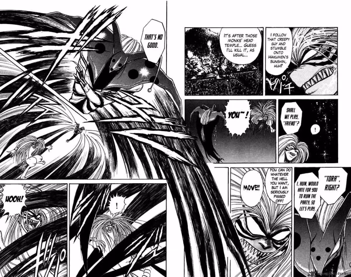 Read Ushio and Tora chapter 142 image 5 on Lezhin
