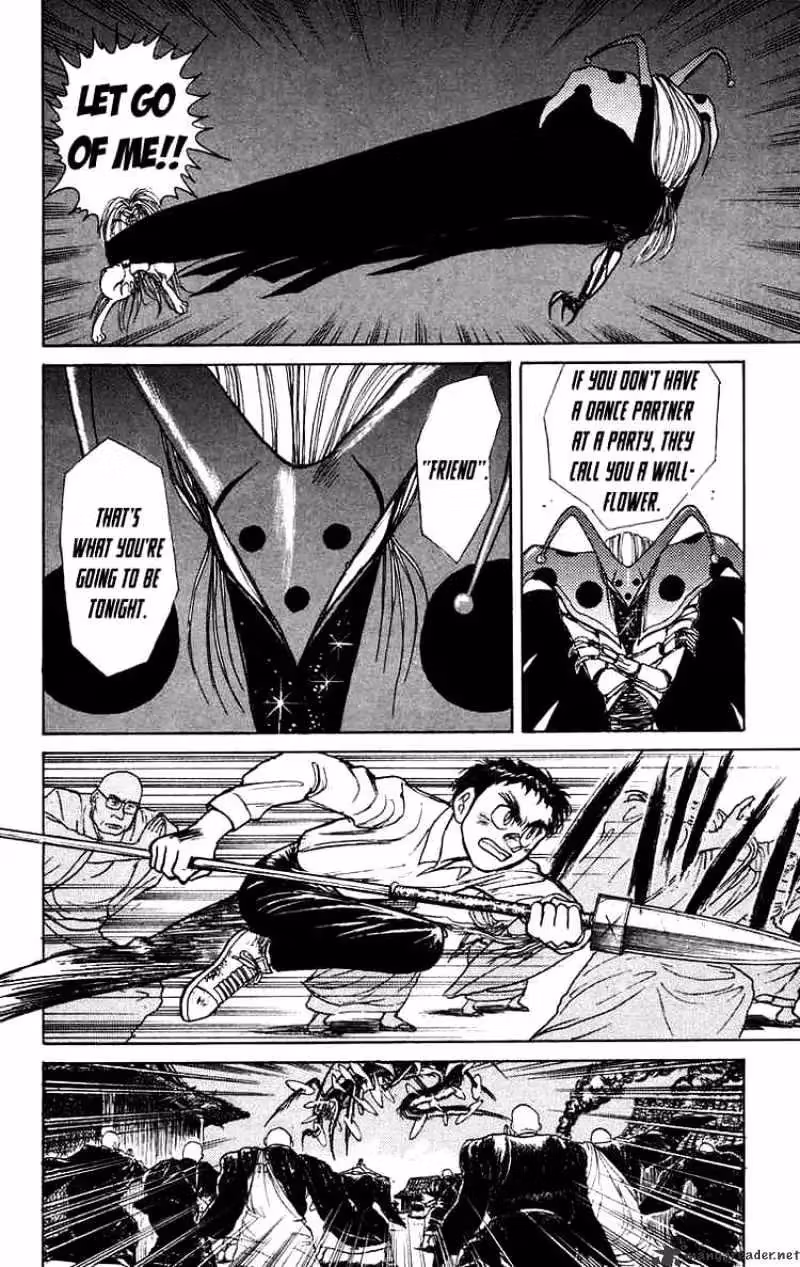 Read Ushio and Tora chapter 142 image 6 on Lezhin