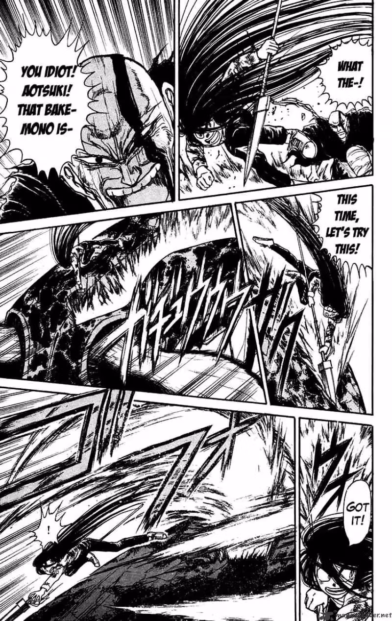 Read Ushio and Tora chapter 142 image 9 on Lezhin
