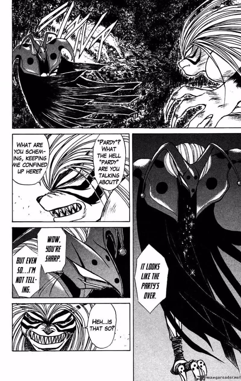 Read Ushio and Tora chapter 144 image 13 on Lezhin