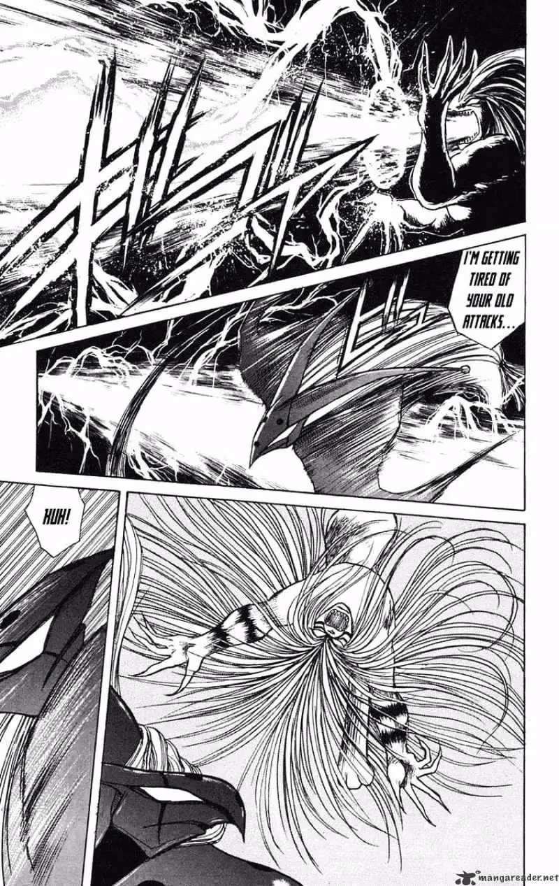 Read Ushio and Tora chapter 144 image 14 on Lezhin