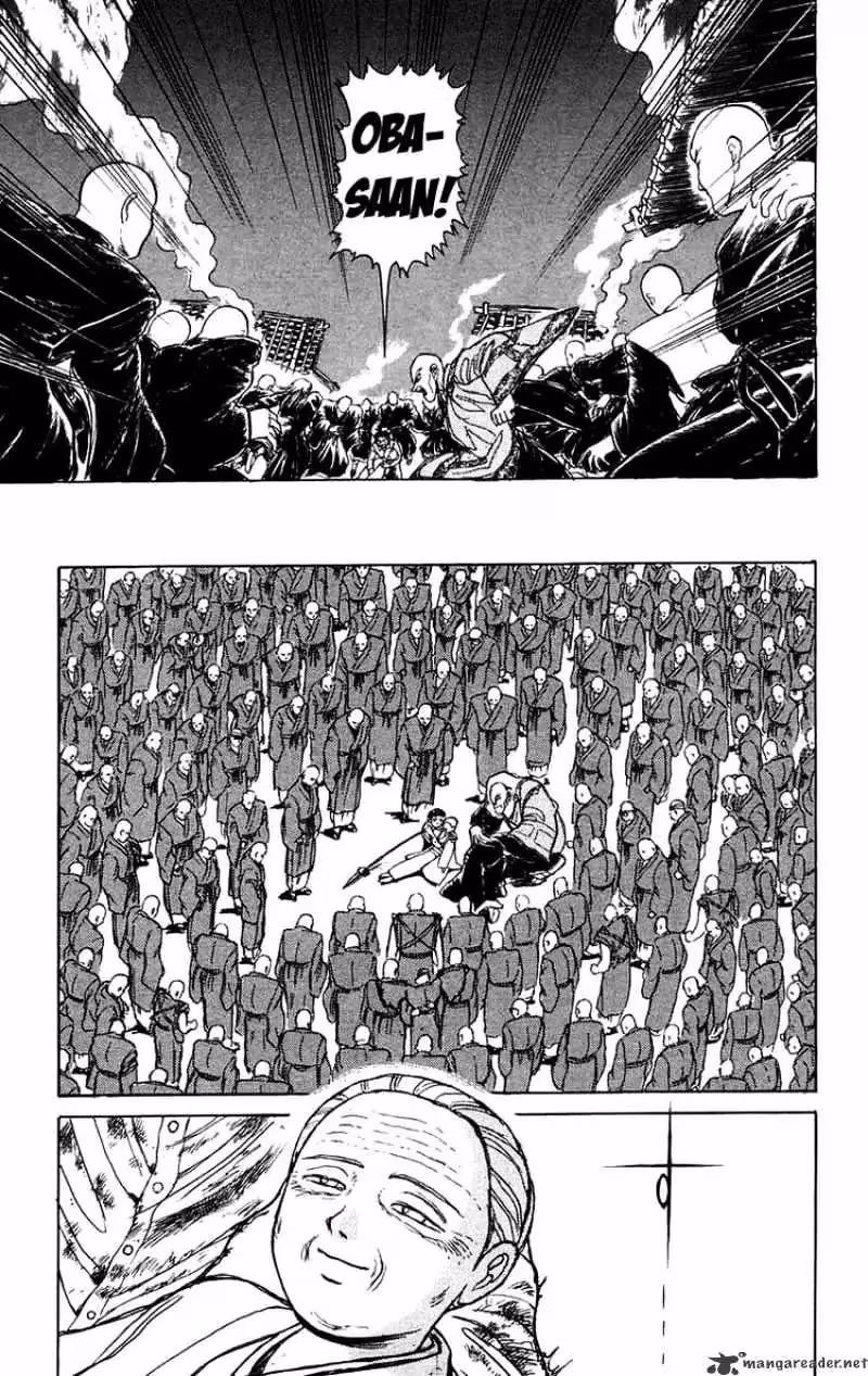 Read Ushio and Tora chapter 144 image 2 on Lezhin